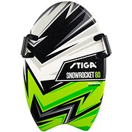 STIGA Snow rocket Graffiti 80 2023, green - Sled