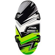 STIGA Snow rocket Graffiti 110 2023, green - Sled