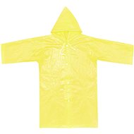 GGV Raincoat Uni, yellow - Raincoat