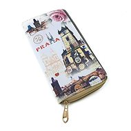 Excellent Women's rectangular wallet - Prague - Wallet