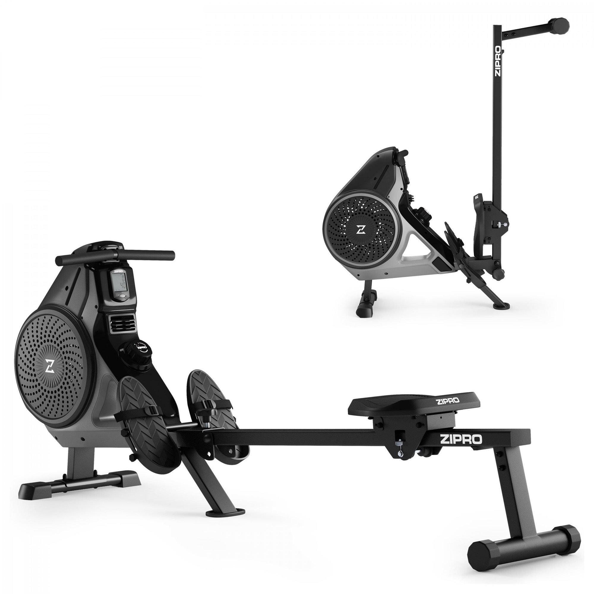 Zipro Move Air Magnetic Rowing Machine - Rowing Machine