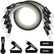 Zipro Resistance Tubes with accessories 11 elements - Resistance Band Set