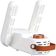 APT DA299 Electric shoe dryer 150 W, white - Shoe Dryer