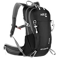 NILS Camp Hiking backpack NC1950 Caver 18 l, black - Tourist Backpack