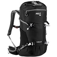 NILS Camp Hiking backpack NC1938 Kjolen 40 l, black - Tourist Backpack