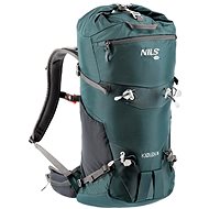 NILS Camp Hiking backpack NC1938 Kjolen 40 l, green - Tourist Backpack