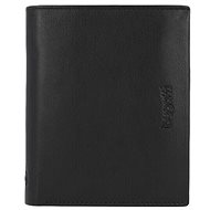 Bugatti men's wallet Vertice black - Wallet