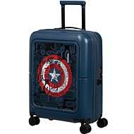 American Tourister Carry-on suitcase 55 cm Dashpop Disney Marvel Captain America Shield - Children's Lunch Box
