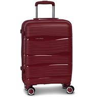 Worldpack Carry-on suitcase 55 cm Miami Wine Red - Suitcase