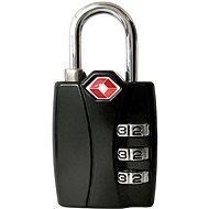 Bertoo TSA padlock black - Padlock