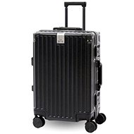 Bertoo Palermo Travel case, black 60 l - Suitcase