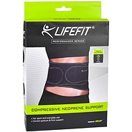 Lifefit BN511, neoprene with strapping - Lumbar Support Belt