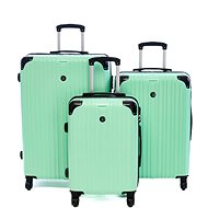 Bertoo Venezia mint Travel case, 3in1 set - Case Set