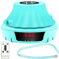 Verk 14445 Interactive USB jump rope with remote control, blue - Skipping Rope