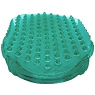 ADONIS Sauna massage mat, green - Massage Glove