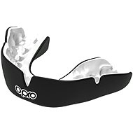 Opro Instant Custom Fit, black/white - Mouthguard