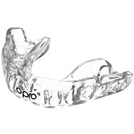 Opro Instant Custom Fit Clear, transparent - Mouthguard