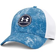 Under Armour Men's Iso-chill Driver Mesh Cap Adj - Baseball Cap