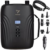 Trizand 25262 Electric Mattress Pump with LCD Display, 20 PSI - Electric Pump
