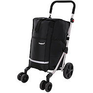 HOPPA ST-101, black - Shopping Trolley