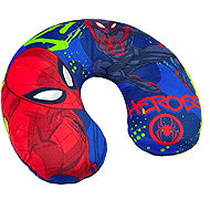 MARVEL Spiderman Travel Pillow - End of Villains - Travel Pillow