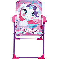DISNEY Unicorn Camping Chair - Camping Chair