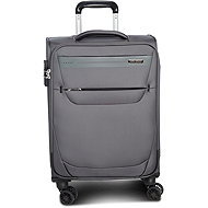 WORLDPACK Carry-on suitcase 55 cm Denver Grey - Suitcase