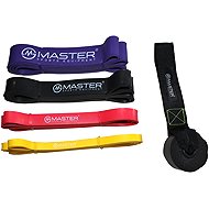 MASTER Latex Power Band 2 - 55 kg - Resistance Band Set