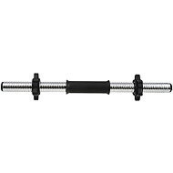 Lifefit One-hand dumbbell shaft including plastic nuts - Shaft