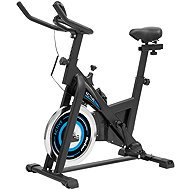 Rebel RBA-1008 Active LCD spinning bike, black - Spin Bike