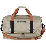 KIK KX2992 Travel sports bag 58 × 34 cm, beige - Sports Bag