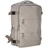 KIK KX2993 Travel backpack 45 × 30 cm, grey - Backpack