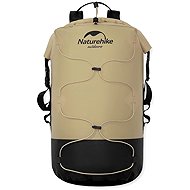 Naturehike Waterproof backpack 40 l 600 g - khaki - Tourist Backpack