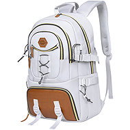 eCa PL181 Universal Travel Backpack 30 l, USB, waterproof, grey - Backpack