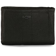 BERTOO Handbag organizer, black - Handbag Organiser