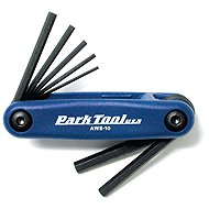 Park Tool Wrench set in knife 7 pcs - Bicycle Multi Tool