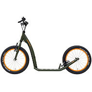 Dice Street Fun Kid G5 Army Green - Children's Scooter