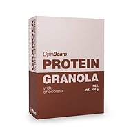 GymBeam Protein granola with chocolate 300 g - Granola