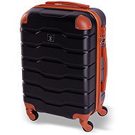 BERTOO Firenze cabin suitcase for Ryanair 31L, black - Suitcase