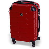 BERTOO Firenze cabin suitcase for Ryanair 31L, red - Suitcase