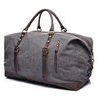 Valmio Large Sports Bag Grey - Sports Bag
