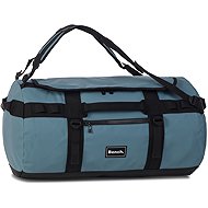 BENCH 2in1 Hydro Duffle Bag Grey Blue - Travel Bag