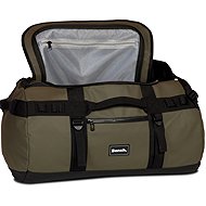 BENCH 2in1 Hydro Duffle Bag and Backpack Olive Green - Travel Bag