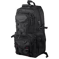 Verk 14609 Hiking backpack 35 l, black - Tourist Backpack