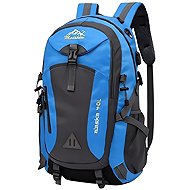 Verk 14610 Hiking backpack 40 l, blue - Backpack