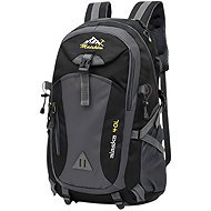 Verk 14610 Hiking backpack 40 l, black - Backpack
