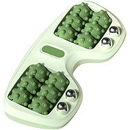 Verk 24578 Acupressure foot massage pad, green - Acupressure Mat