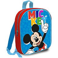 DISNEY Backpack - Mickey Mouse - Small Backpack