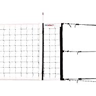 KV Rezac Volleyball net EXTRALIGA, black - Volleyball net