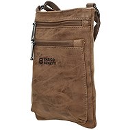 Enrico Benetti Rotterdam Crossbody Bag Camel - Shoulder Bag